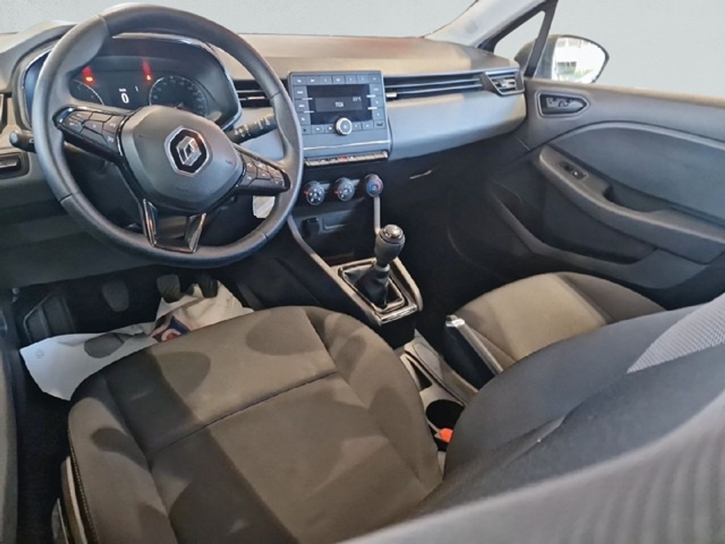 Renault Clio Business TCe 66 kW (90 CV)