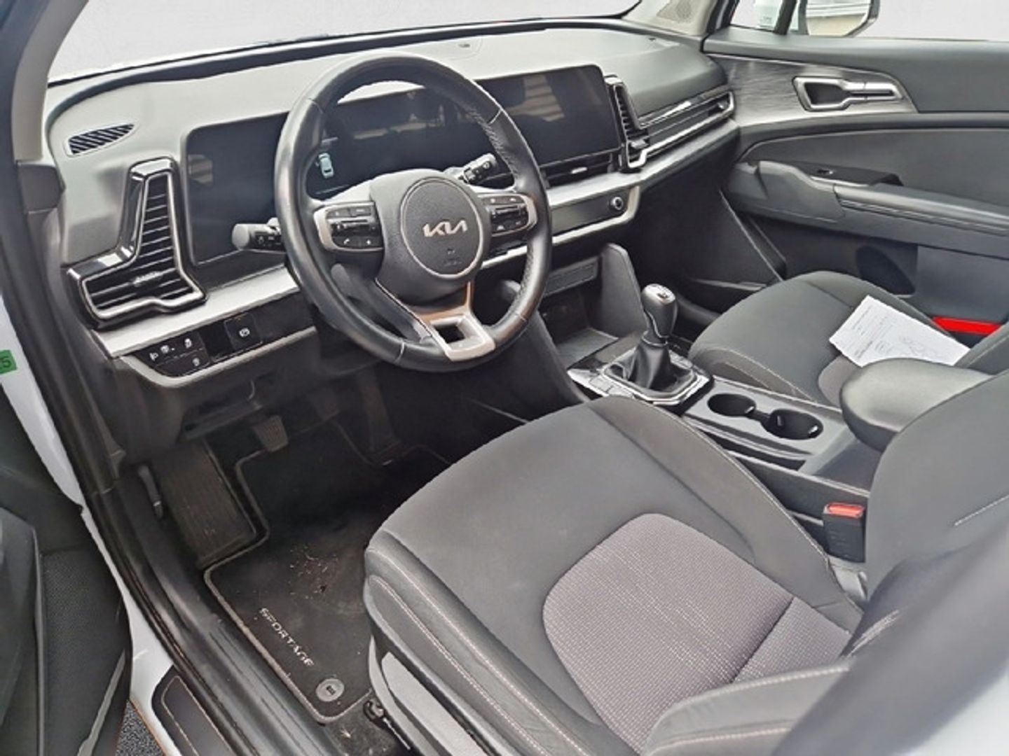 Kia Sportage 1.6 T-GDi Drive 4x2 112 kW (150 CV)
