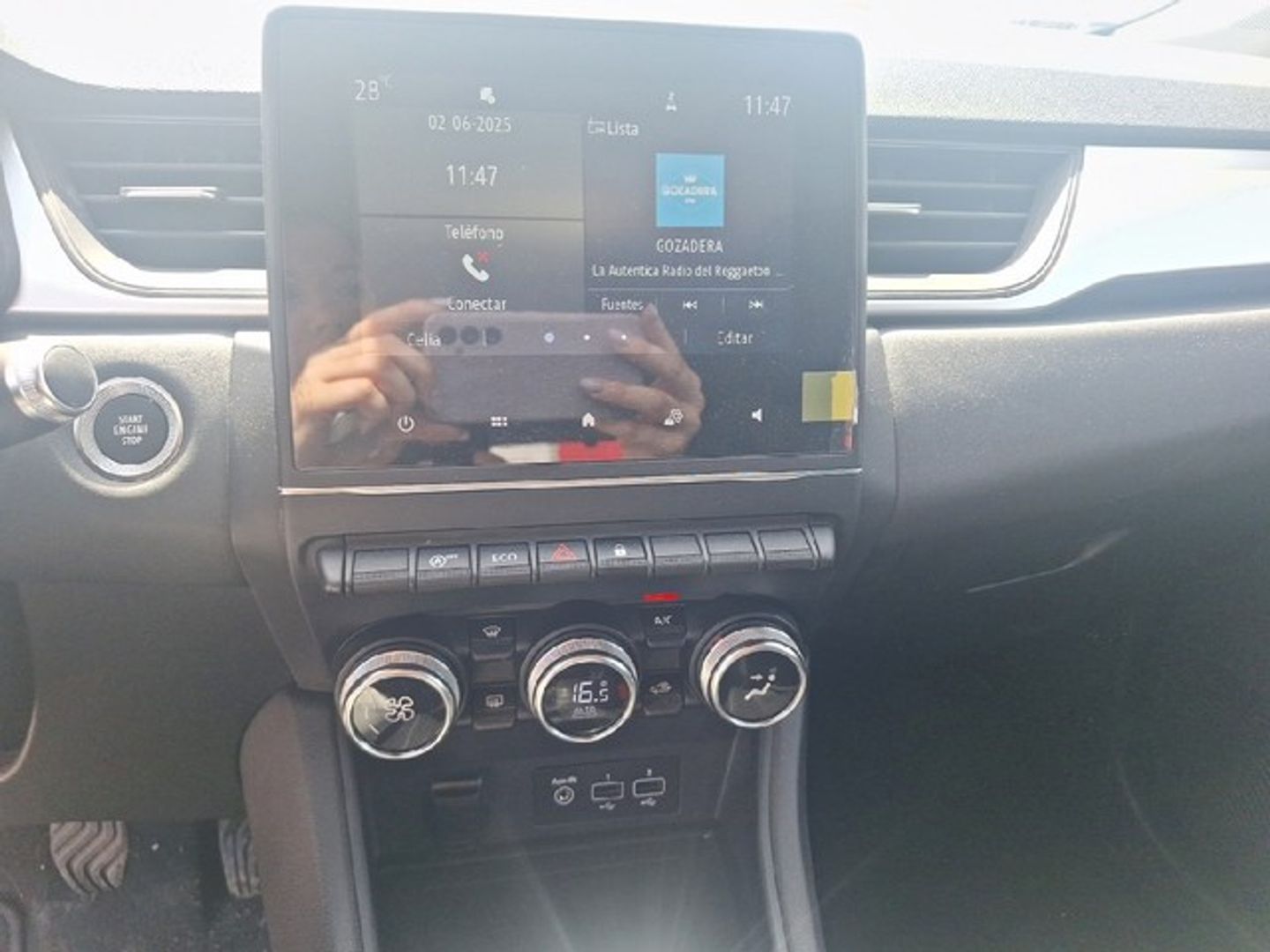 Renault Captur Intens TCe 66 kW (90 CV)