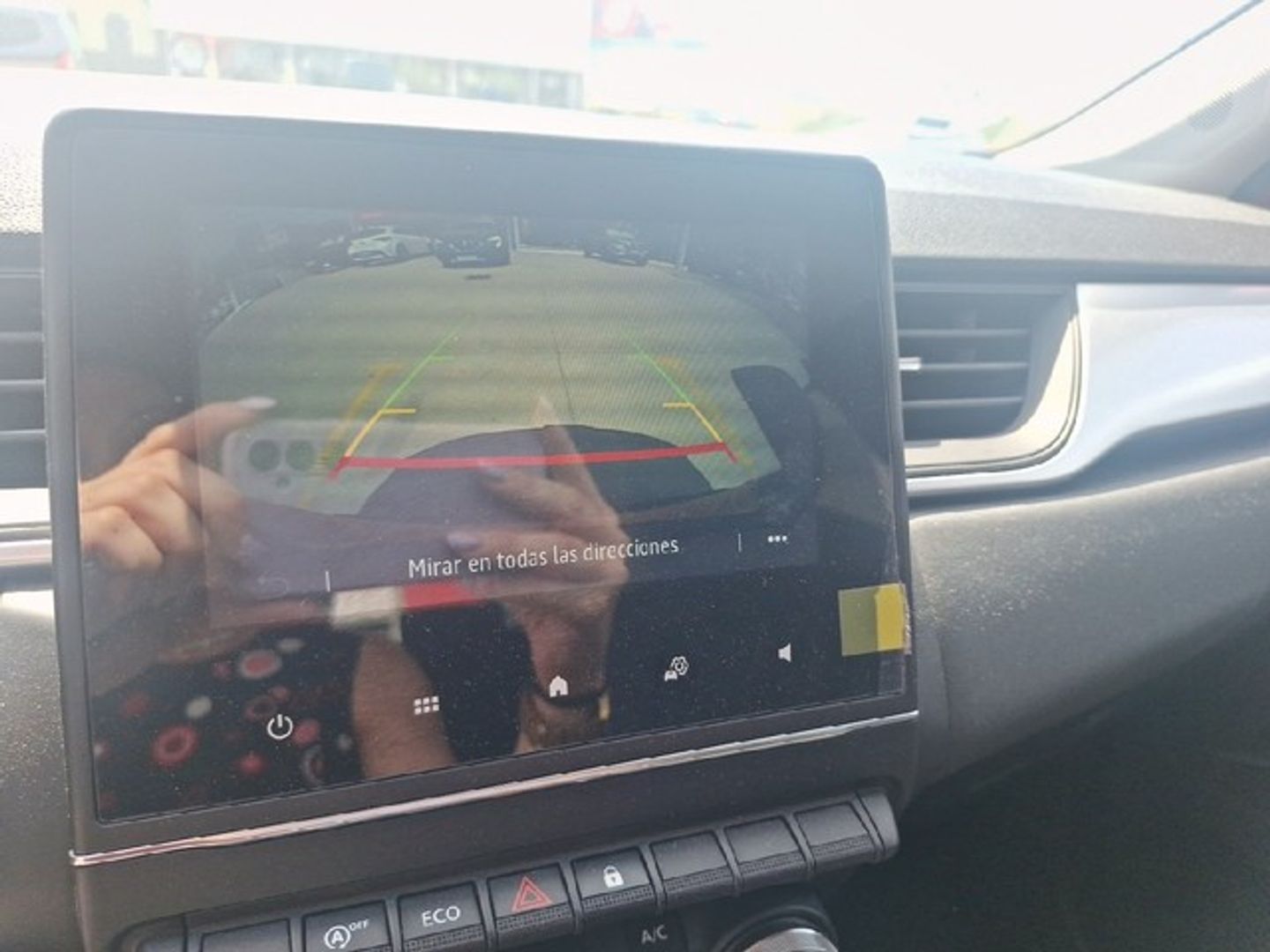 Renault Captur Intens TCe 66 kW (90 CV)
