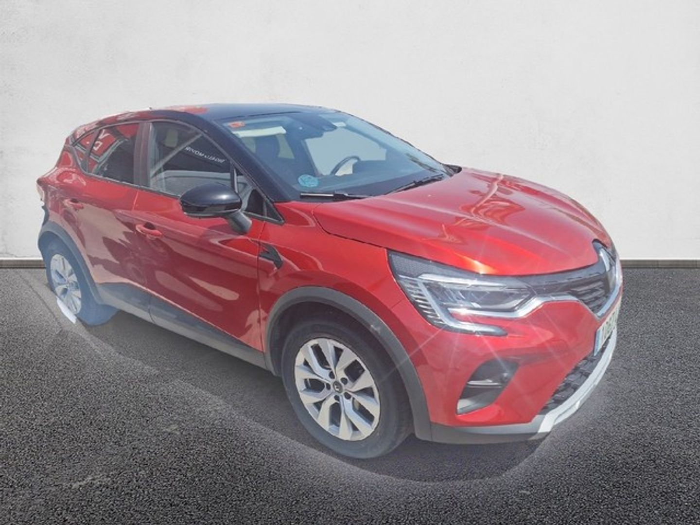 Renault Captur Intens TCe 66 kW (90 CV)