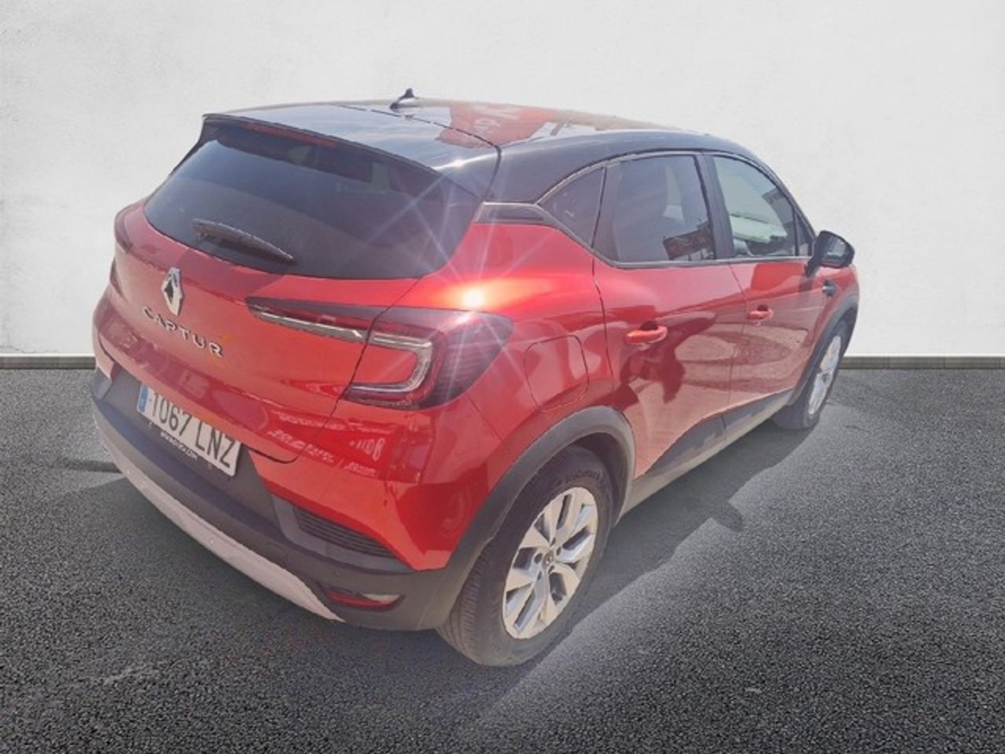Renault Captur Intens TCe 66 kW (90 CV)