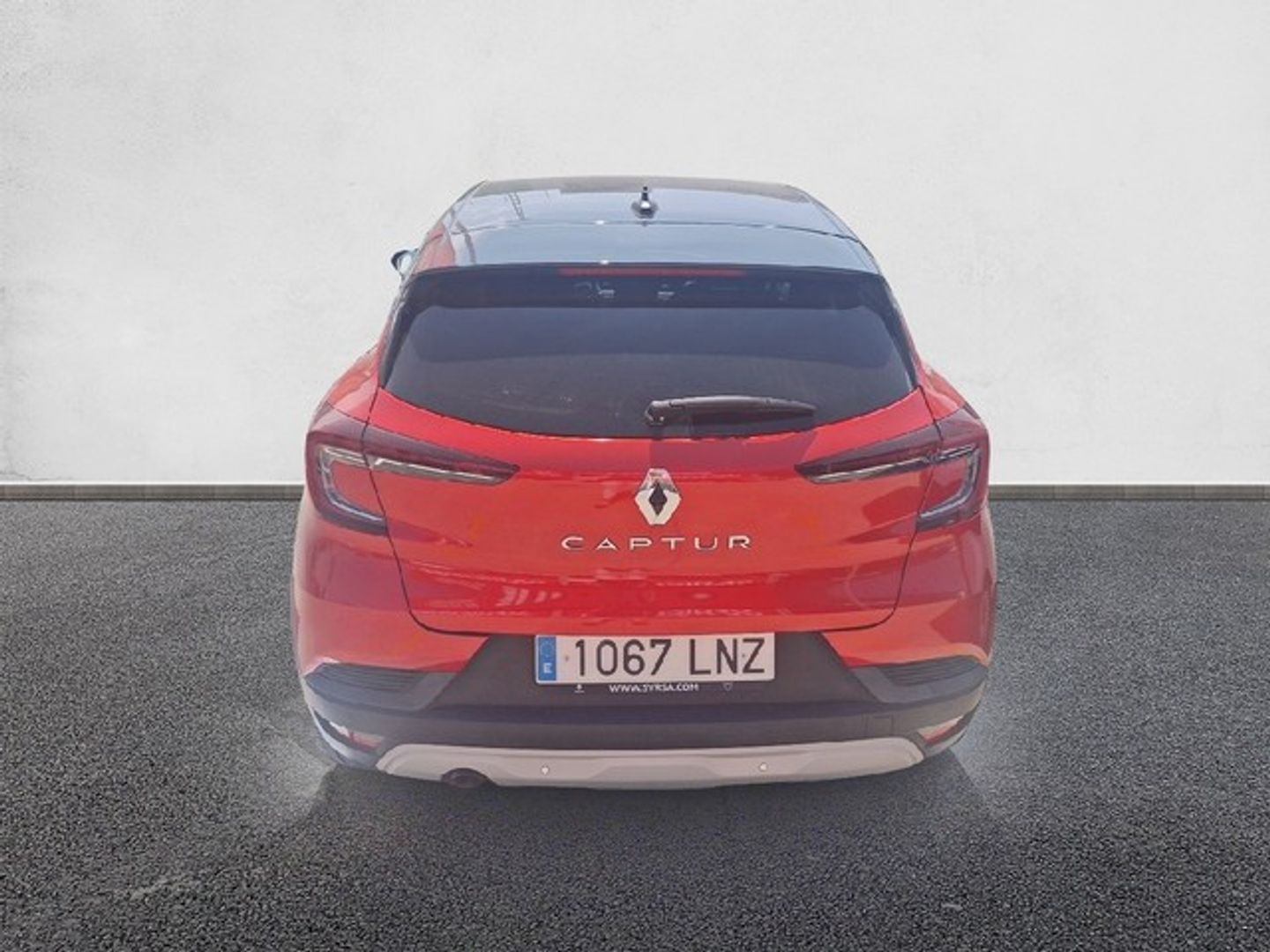 Renault Captur Intens TCe 66 kW (90 CV)