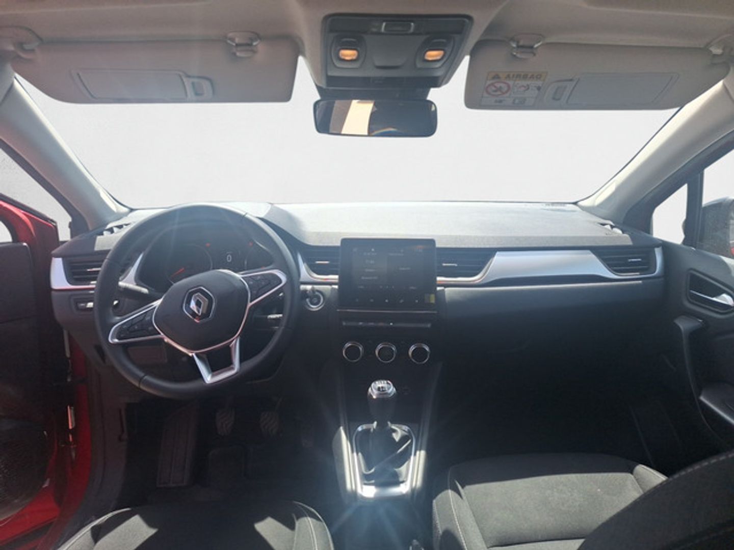 Renault Captur Intens TCe 66 kW (90 CV)