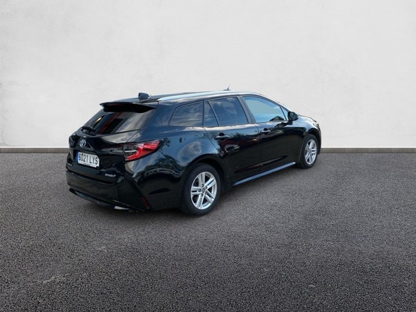 Toyota Corolla Touring Sport 125H Business E-CVT 90 kW (122 CV)