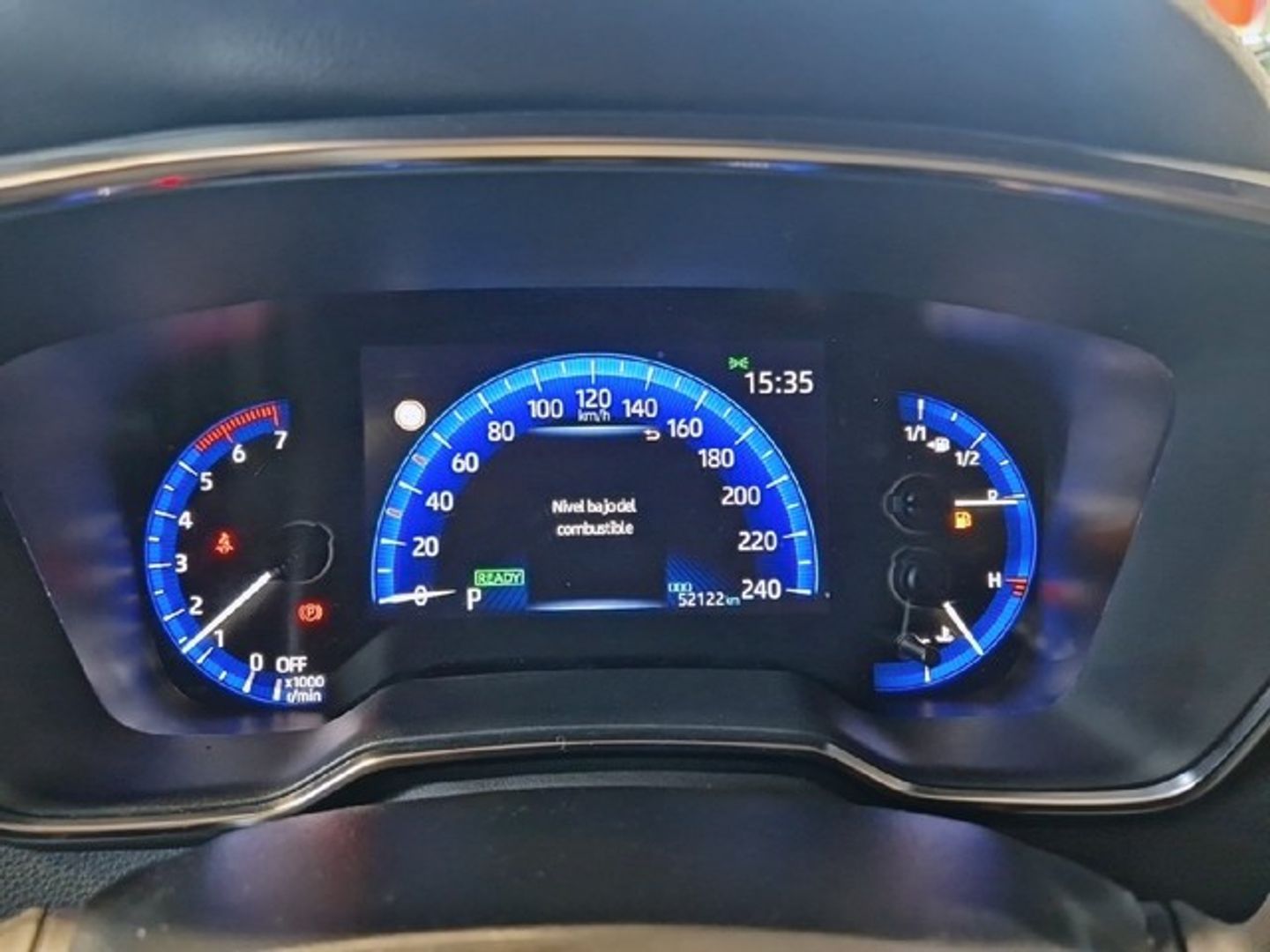 Toyota Corolla Touring Sport 125H Business E-CVT 90 kW (122 CV)