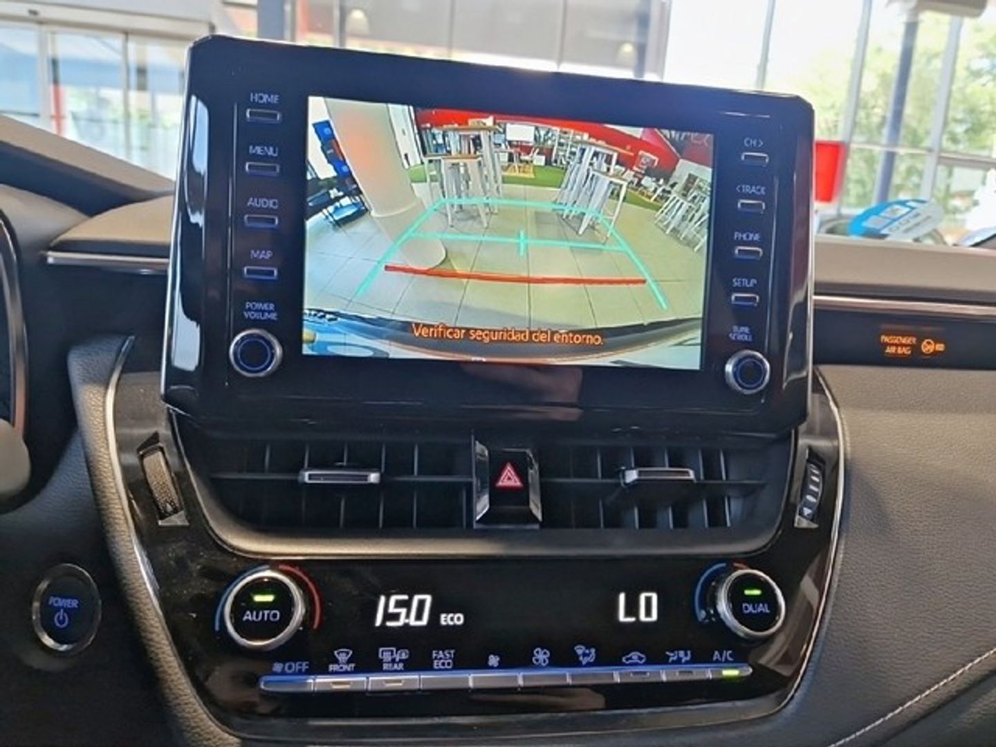 Toyota Corolla Touring Sport 125H Business E-CVT 90 kW (122 CV)