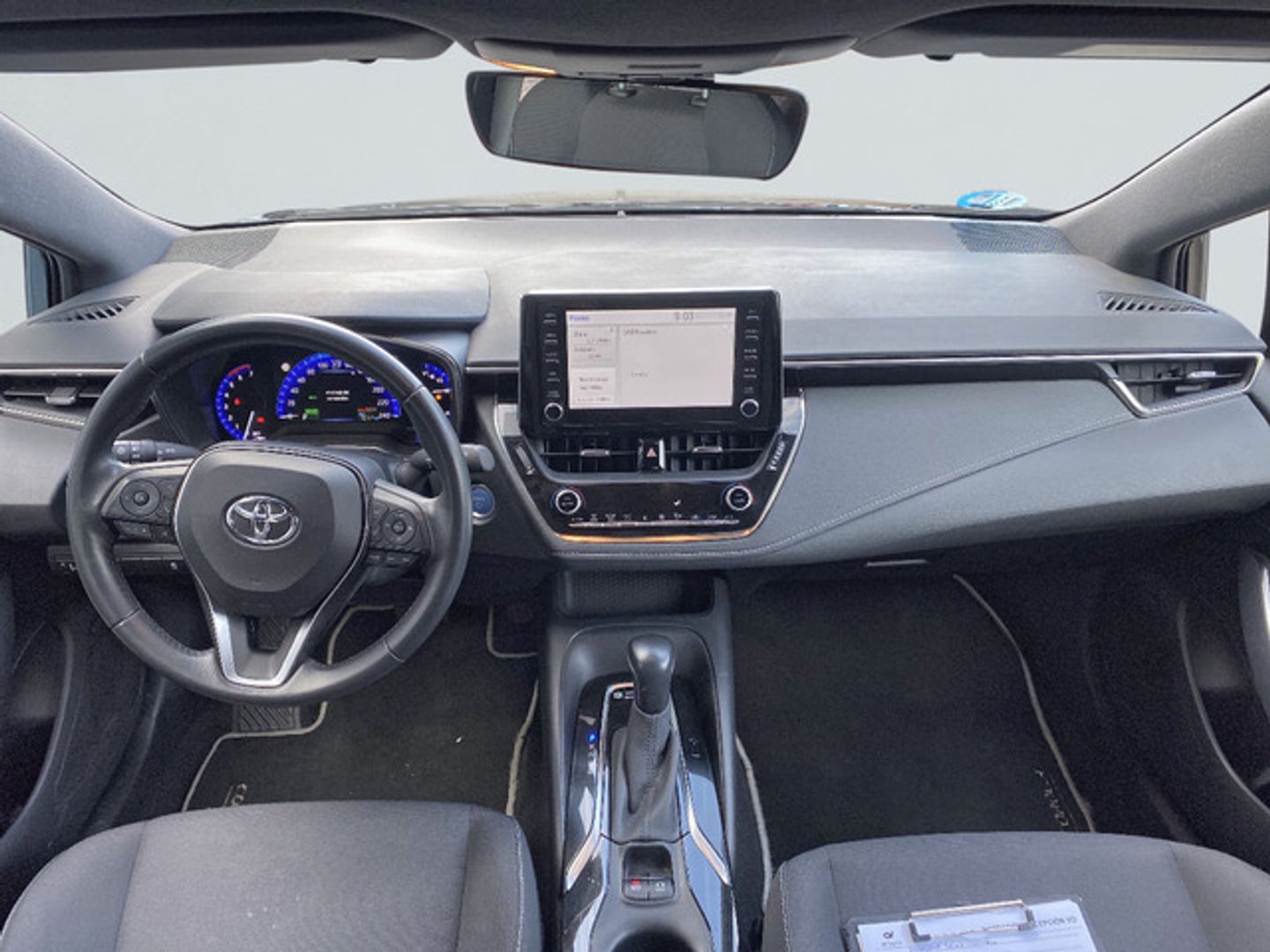 Toyota Corolla Touring Sport 125H Business E-CVT 90 kW (122 CV)