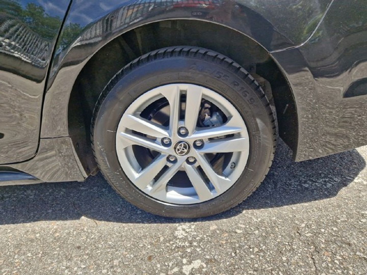Toyota Corolla Touring Sport 125H Business E-CVT 90 kW (122 CV)