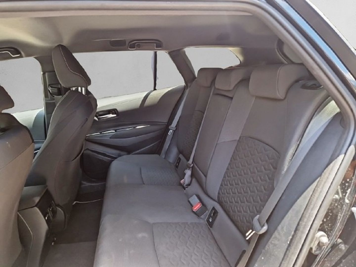 Toyota Corolla Touring Sport 125H Business E-CVT 90 kW (122 CV)