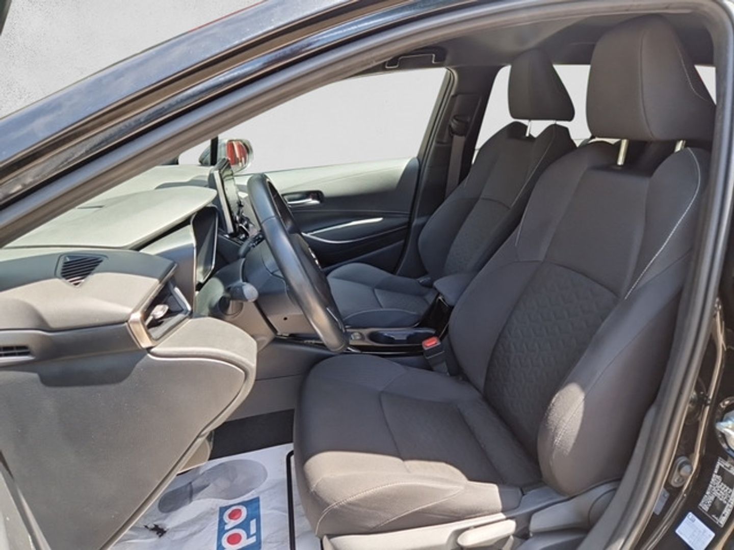 Toyota Corolla Touring Sport 125H Business E-CVT 90 kW (122 CV)