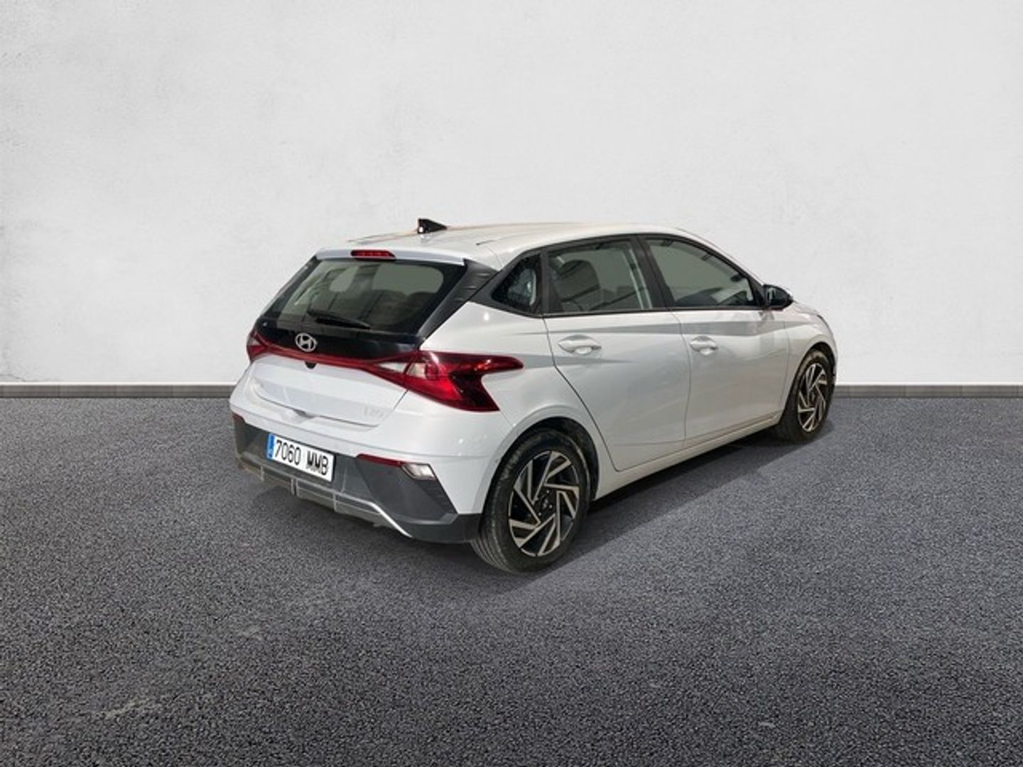 Hyundai i20 1.2 MPI Klass 62 kW (84 CV)