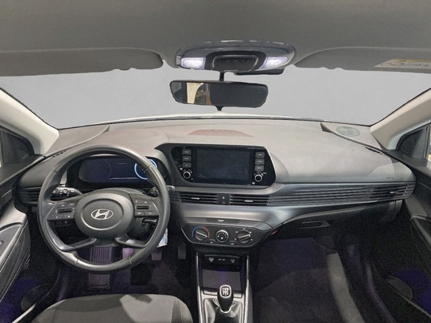Hyundai i20 1.2 MPI Klass 62 kW (84 CV)