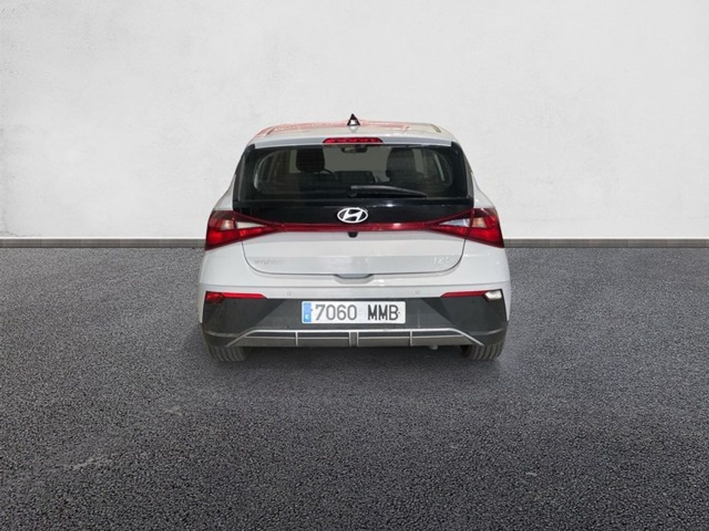 Hyundai i20 1.2 MPI Klass 62 kW (84 CV)