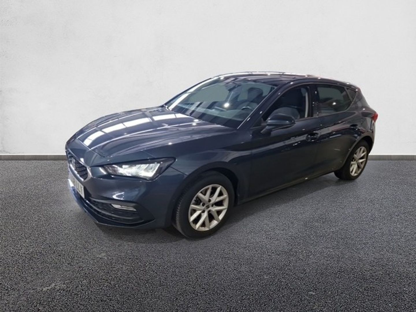 SEAT León 1.0 TSI S&S Style Go 81 kW (110 CV) Gris Compact