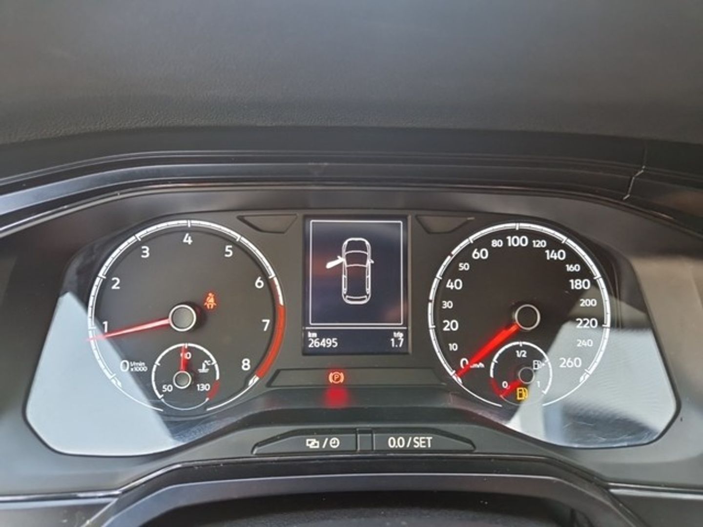 Volkswagen Polo Edition 1.0 59 kW (80 CV)