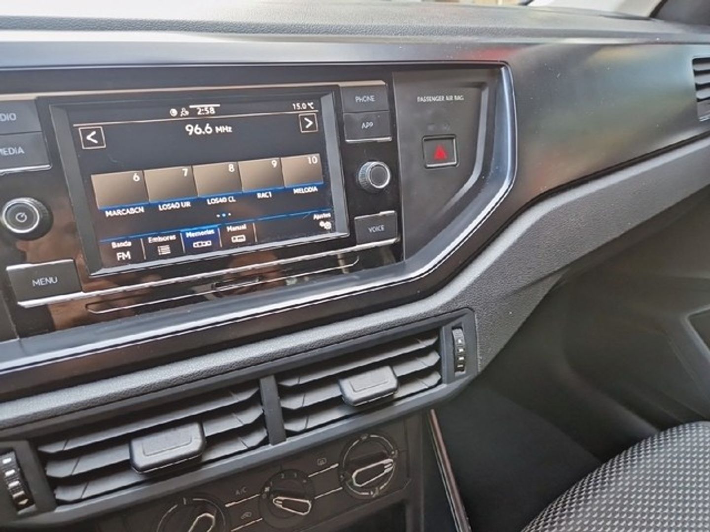Volkswagen Polo Edition 1.0 59 kW (80 CV)