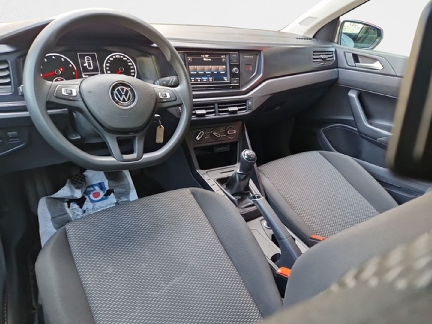 Volkswagen Polo Edition 1.0 59 kW (80 CV)