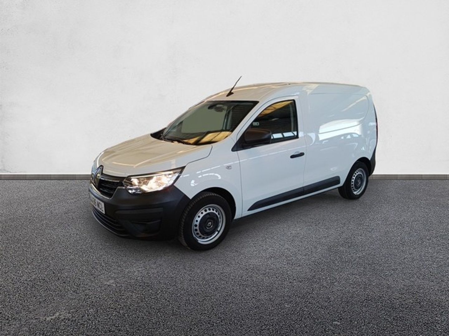 Renault Express Furgon Advance Blue dCi 55 kW (75 CV) Blanco Industrial