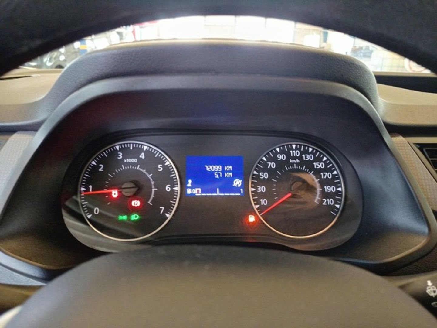 Renault Express Furgon Advance Blue dCi 55 kW (75 CV)
