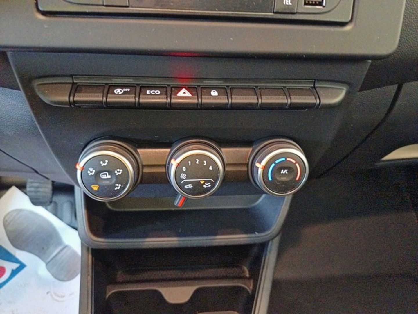 Renault Express Furgon Advance Blue dCi 55 kW (75 CV)