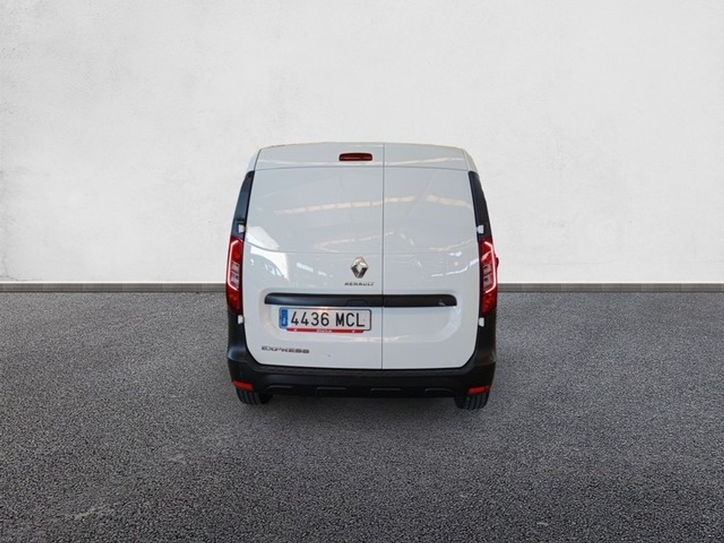 Renault Express Furgon Advance Blue dCi 55 kW (75 CV)
