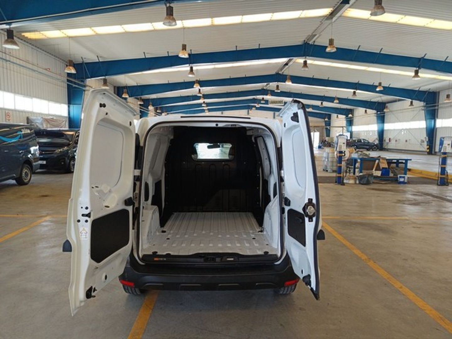 Renault Express Furgon Advance Blue dCi 55 kW (75 CV)