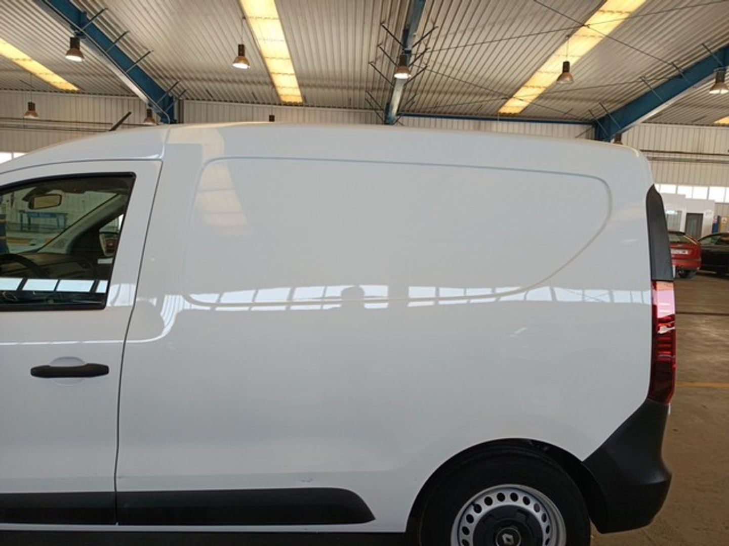 Renault Express Furgon Advance Blue dCi 55 kW (75 CV)