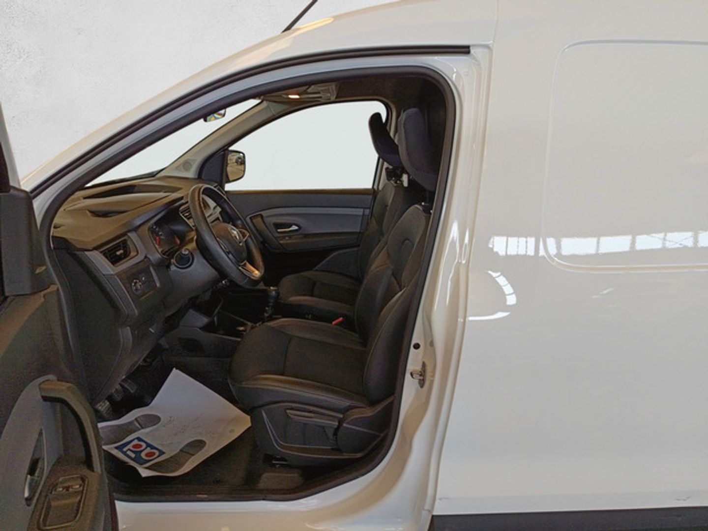 Renault Express Furgon Advance Blue dCi 55 kW (75 CV)