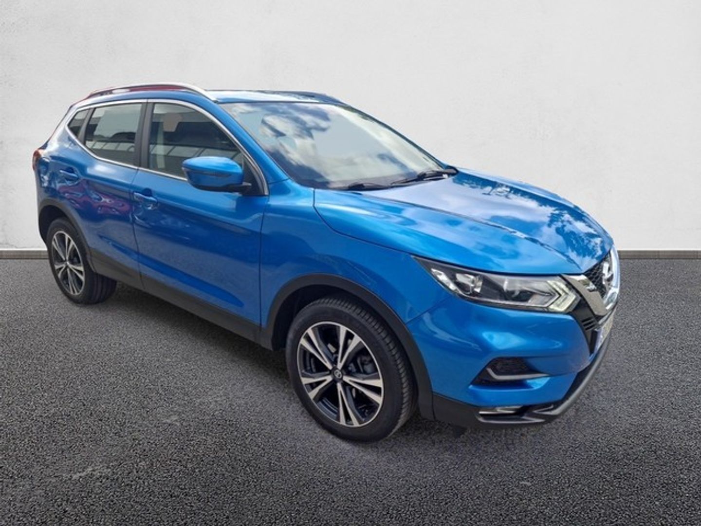 Nissan Qashqai DIG-T 140 N-Style 103 kW (140 CV)