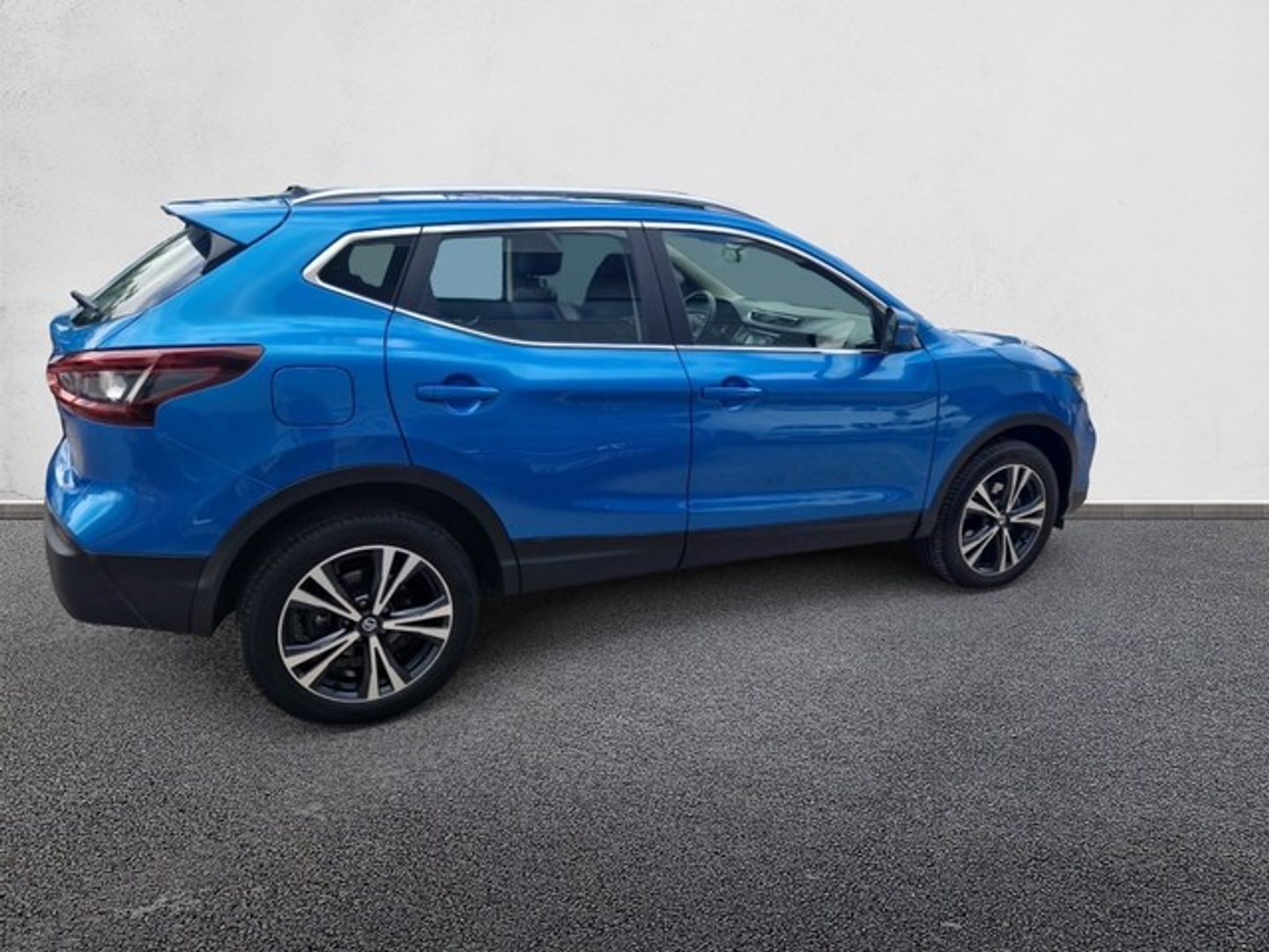 Nissan Qashqai DIG-T 140 N-Style 103 kW (140 CV)