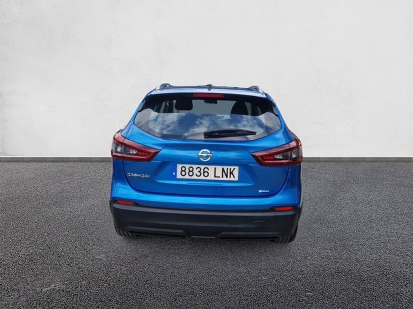 Nissan Qashqai DIG-T 140 N-Style 103 kW (140 CV)