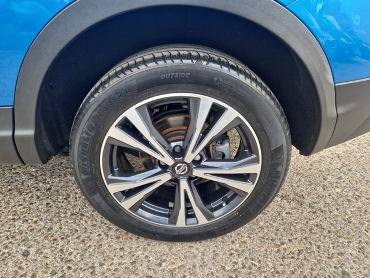 Nissan Qashqai DIG-T 140 N-Style 103 kW (140 CV)