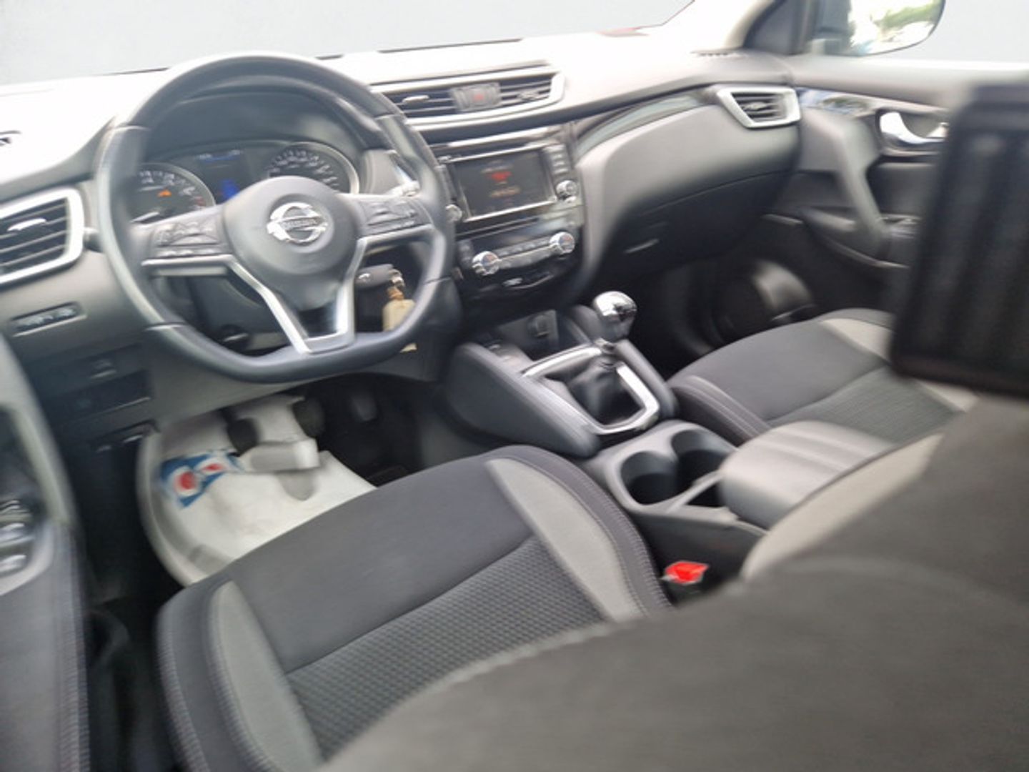 Nissan Qashqai DIG-T 140 N-Style 103 kW (140 CV)