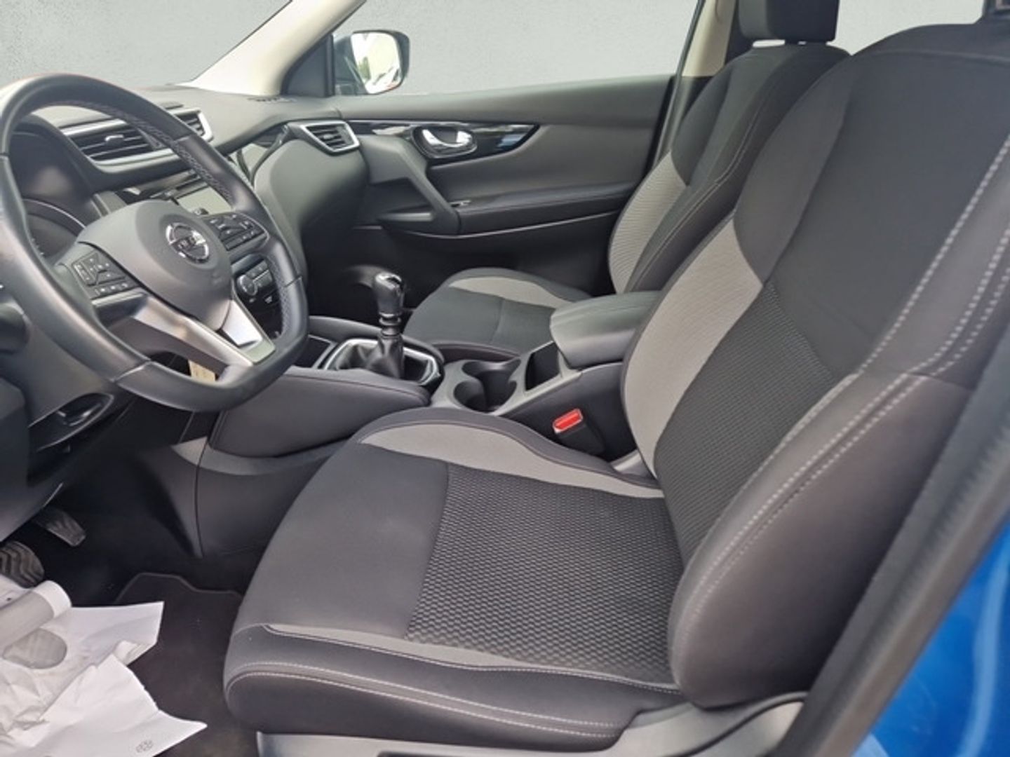 Nissan Qashqai DIG-T 140 N-Style 103 kW (140 CV)