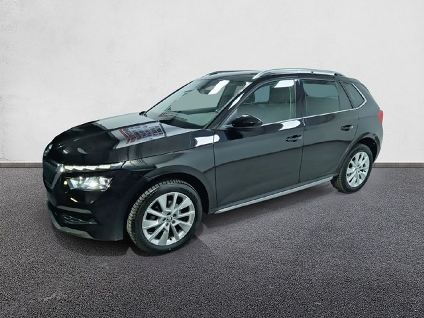 Skoda Kamiq 1.5 TSI Style 110 kW (150 CV) Negro SUV