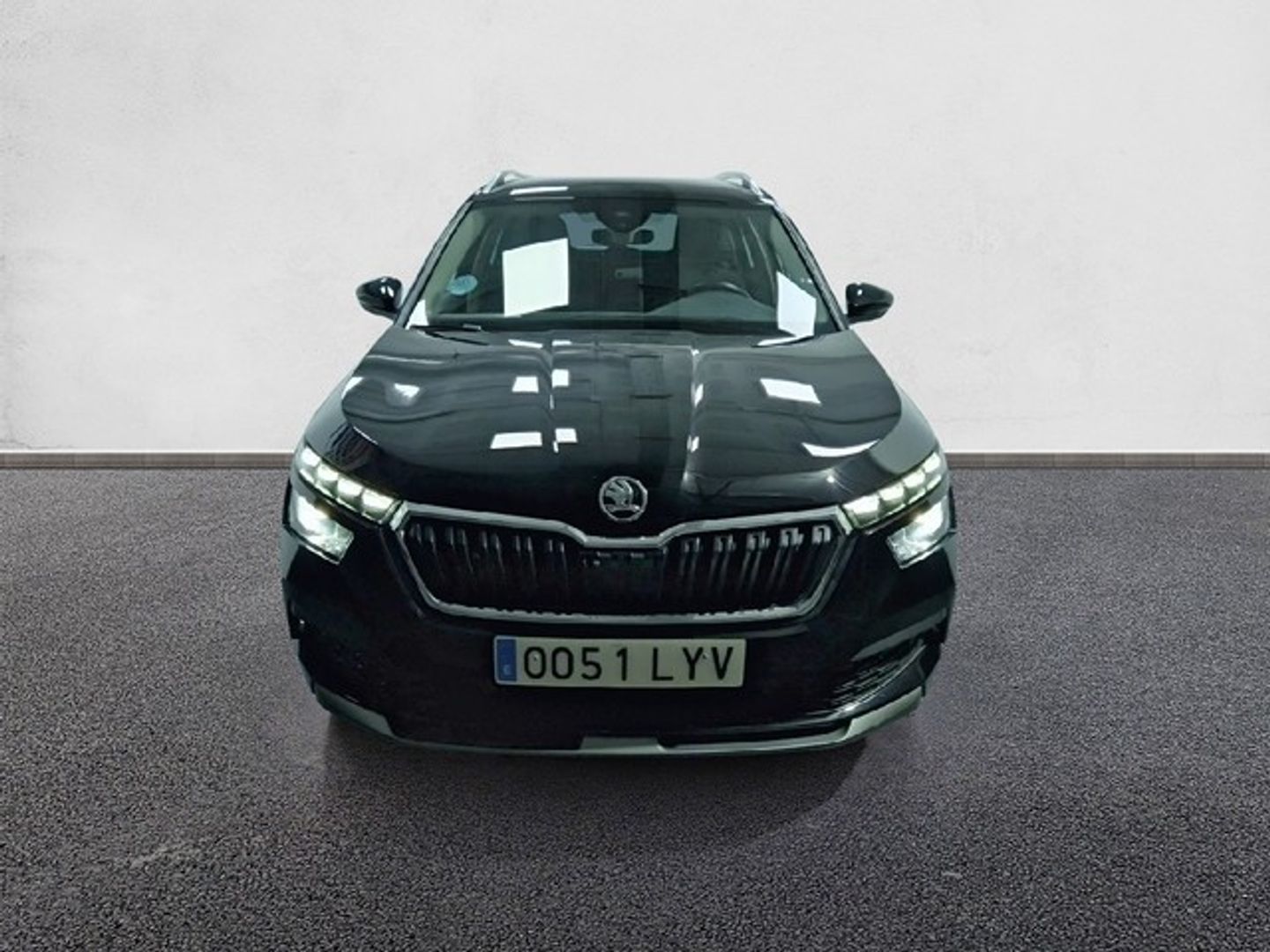 Skoda Kamiq 1.5 TSI Style 110 kW (150 CV)