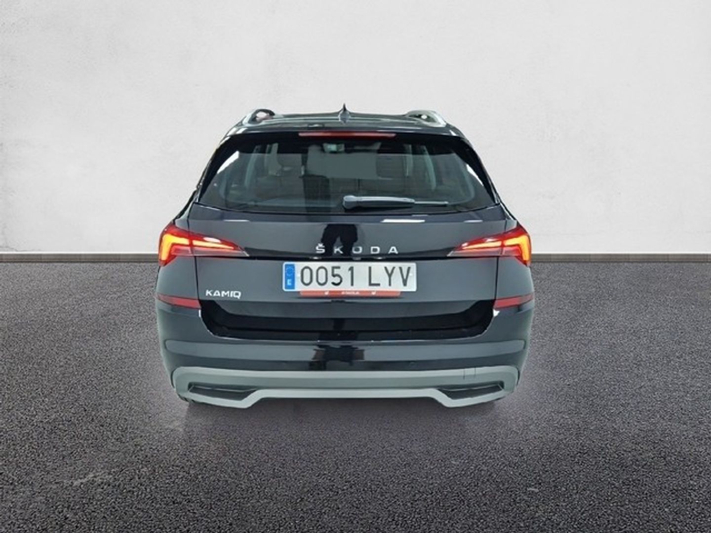 Skoda Kamiq 1.5 TSI Style 110 kW (150 CV)