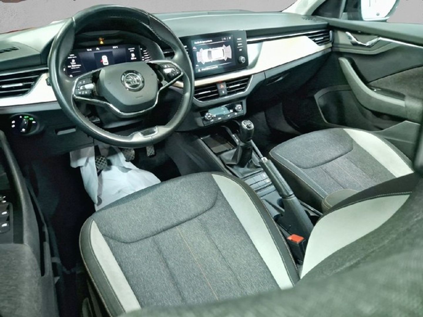 Skoda Kamiq 1.5 TSI Style 110 kW (150 CV)