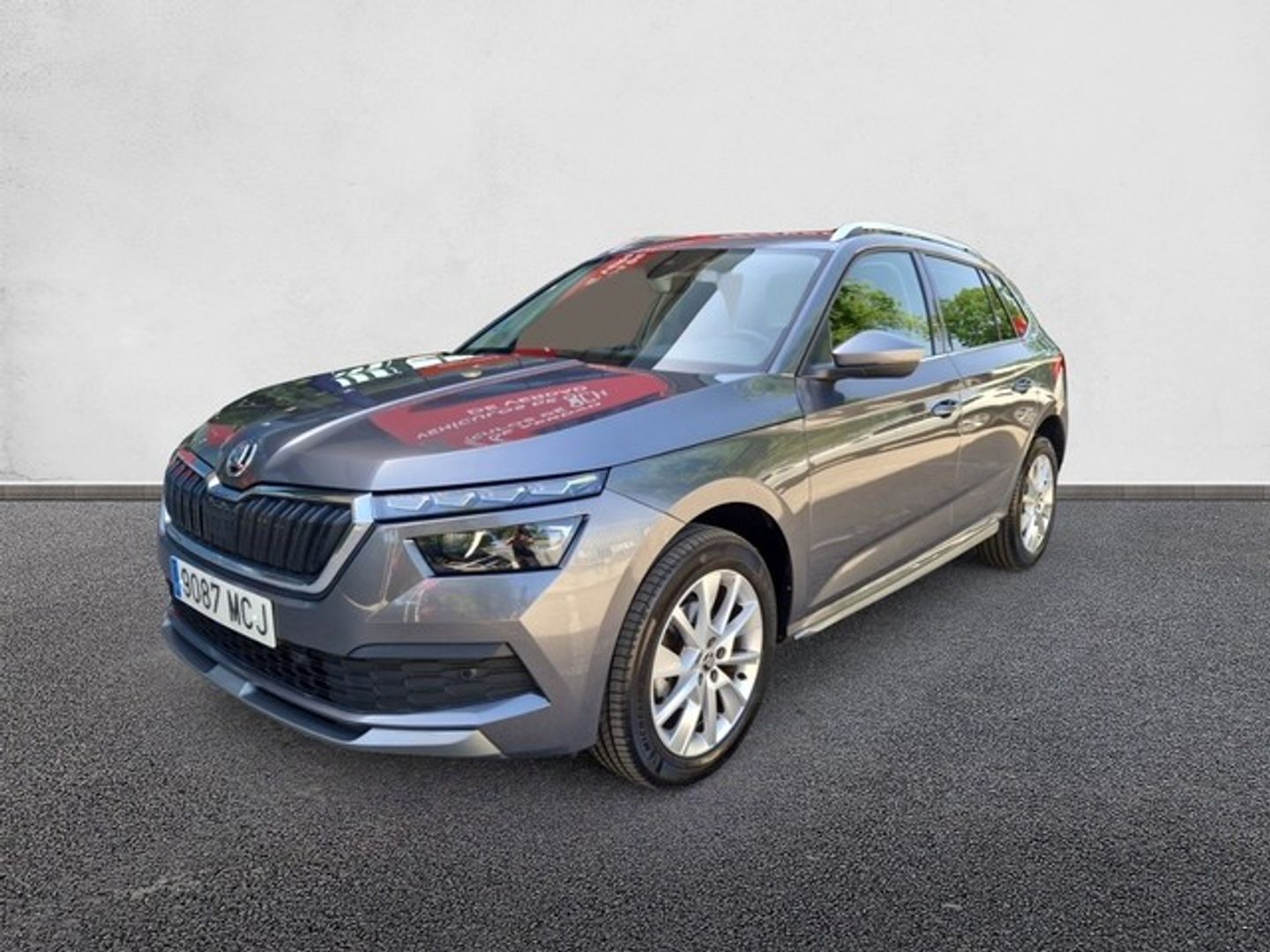 Skoda Kamiq 1.5 TSI Style DSG 110 kW (150 CV) Gris SUV