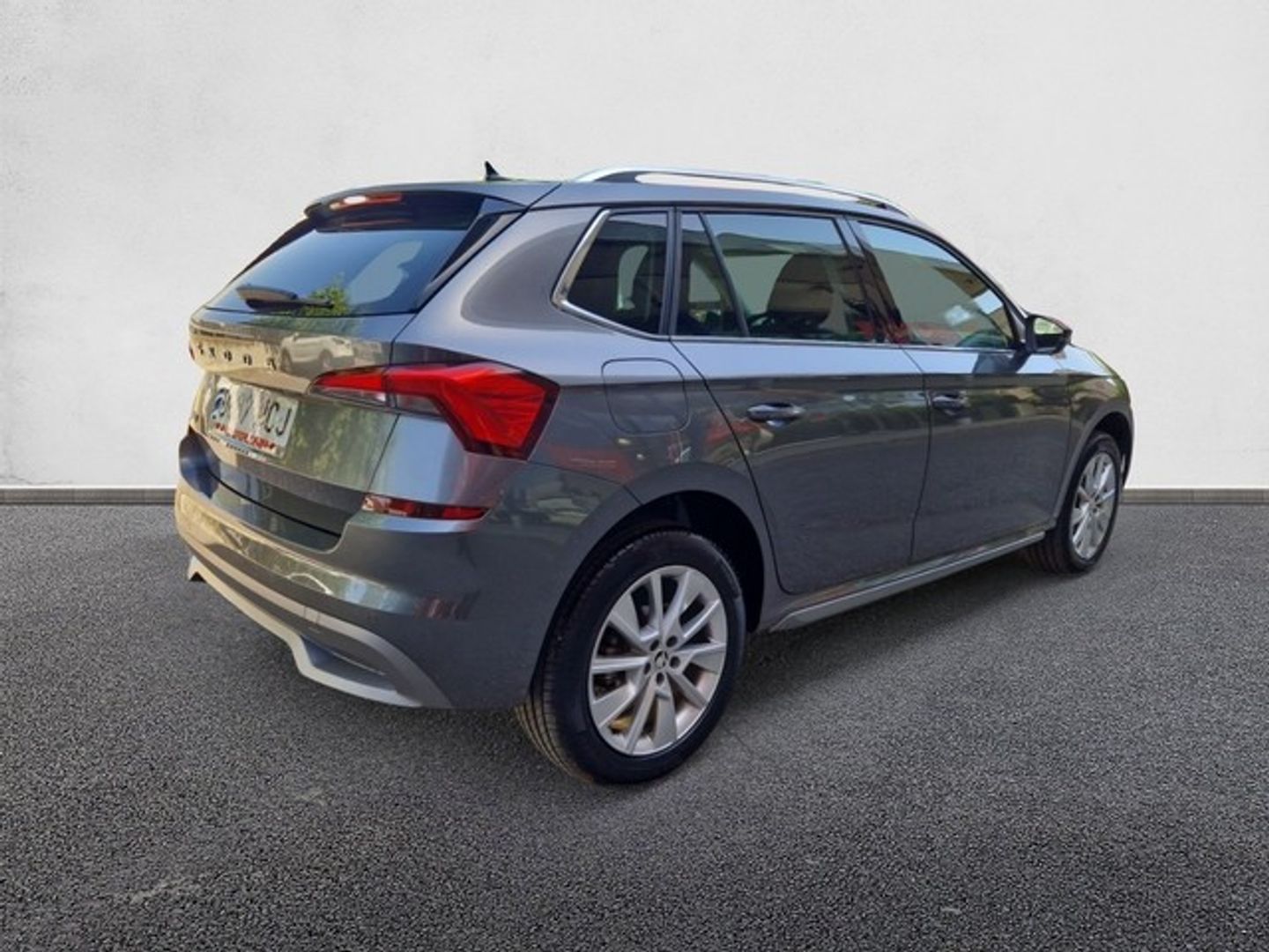 Skoda Kamiq 1.5 TSI Style DSG 110 kW (150 CV)
