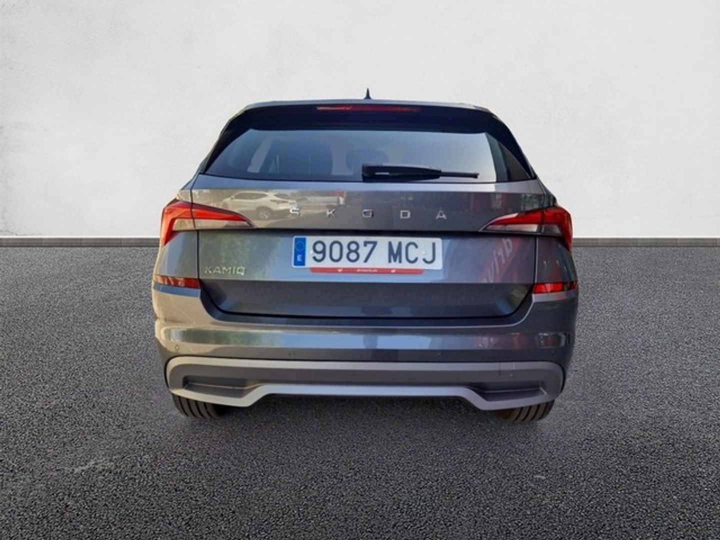 Skoda Kamiq 1.5 TSI Style DSG 110 kW (150 CV)