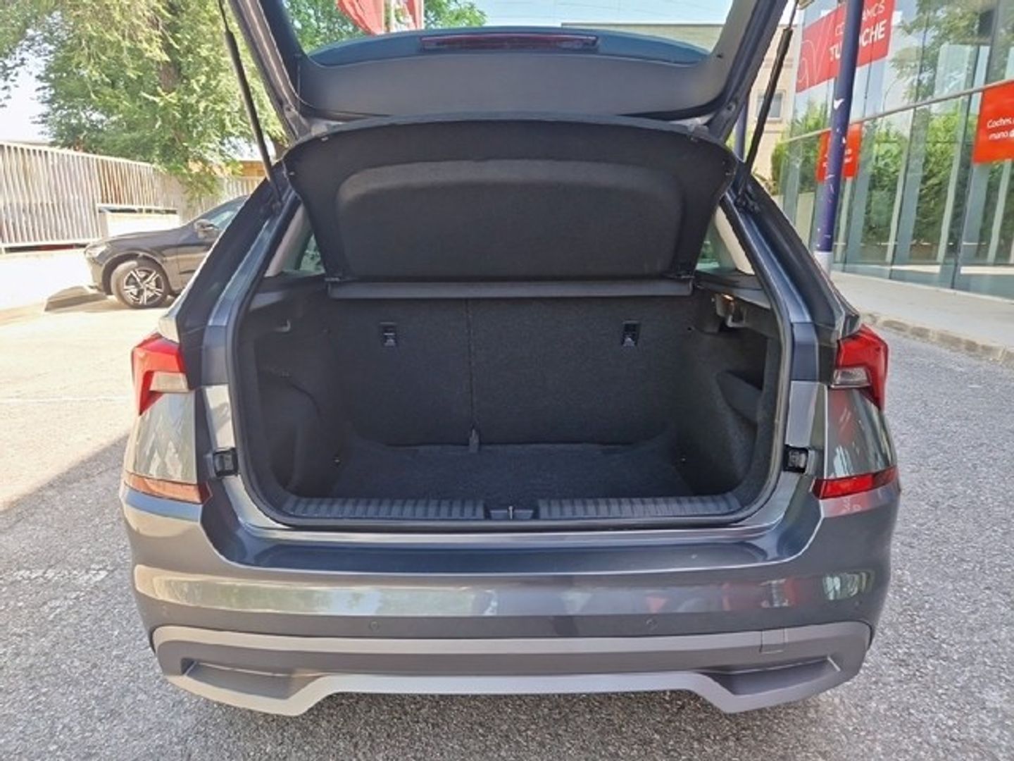Skoda Kamiq 1.5 TSI Style DSG 110 kW (150 CV)