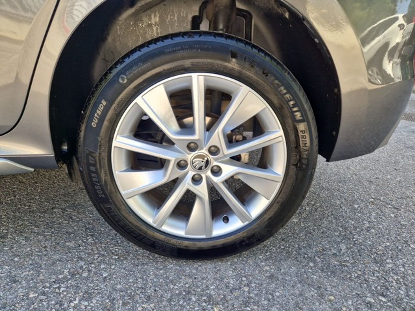 Skoda Kamiq 1.5 TSI Style DSG 110 kW (150 CV)