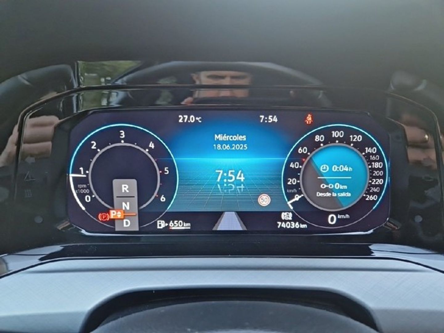 Volkswagen Golf Variant Life 2.0 TDI 85 kW (115 CV) DSG