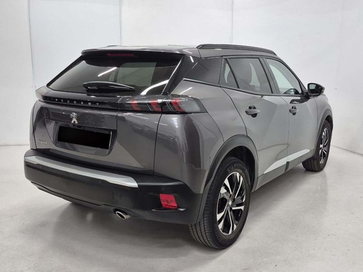 Peugeot 2008 BlueHDi 110 Allure Pack 81 kW (110 CV)