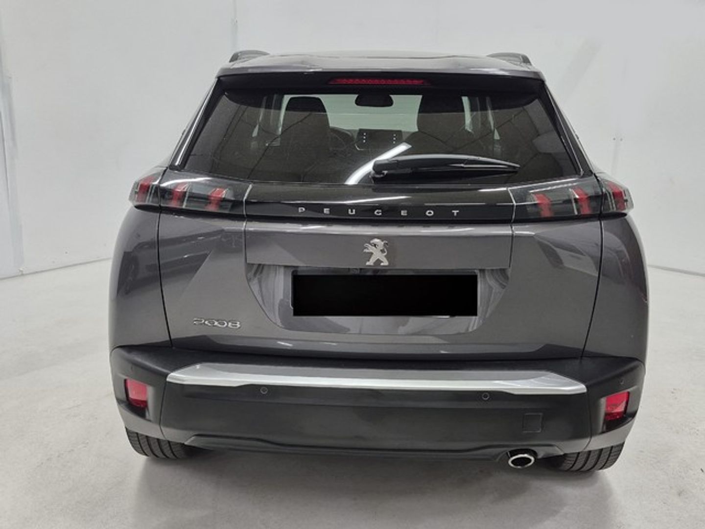 Peugeot 2008 BlueHDi 110 Allure Pack 81 kW (110 CV)