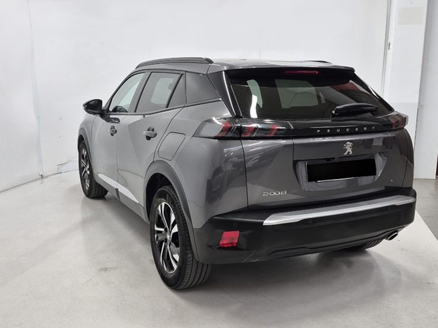 Peugeot 2008 BlueHDi 110 Allure Pack 81 kW (110 CV)
