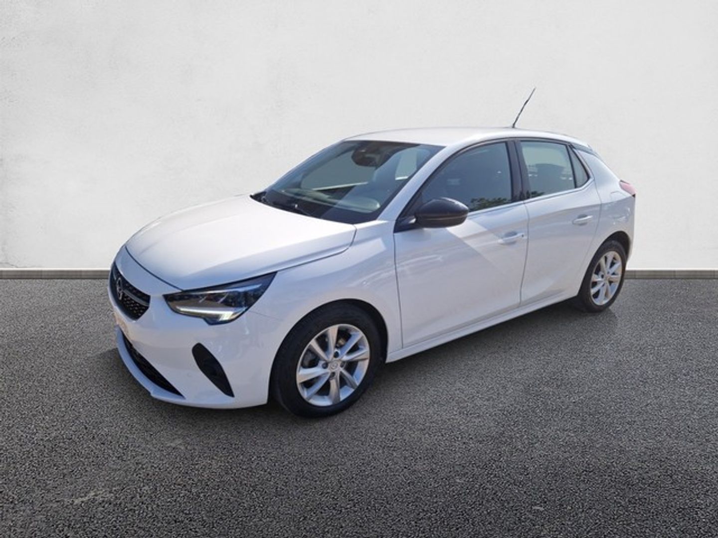 Opel Corsa 1.2 Turbo XHL Elegance 74 kW (100 CV) Blanco Compact