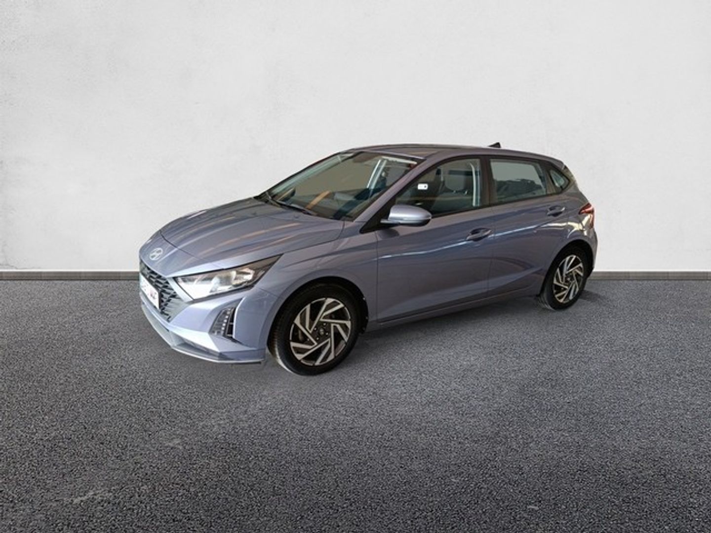 Hyundai i20 1.2 MPI Klass 62 kW (84 CV) Azul Sedan